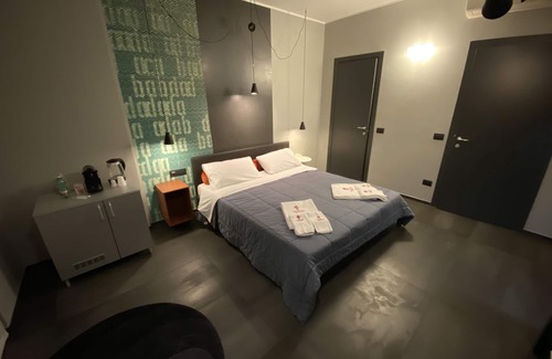 Universita Casa | Tiburtina Suites