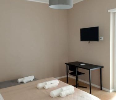 Universita Casa | TiburtinaStay