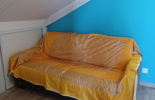 Saint-Leu Apartamento | Ticase Colibris