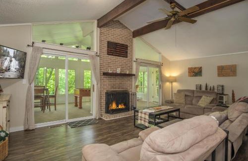 Brevard Casa | Ticoa Heights