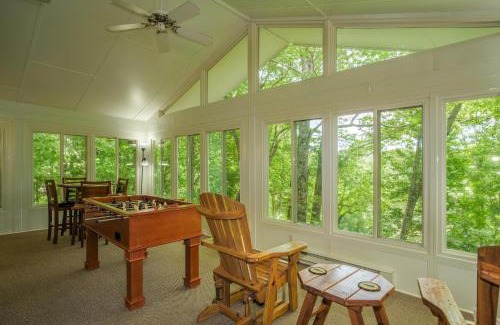 Brevard Casa | Ticoa Heights