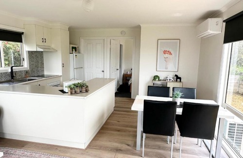 Yanakie Apartamento | Tidal Dreaming Seaview Cottages