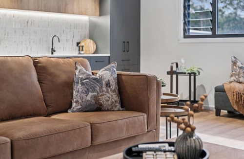 Moonee Beach Apartamento | Tidal Moon - Peaceful, designer studio escape