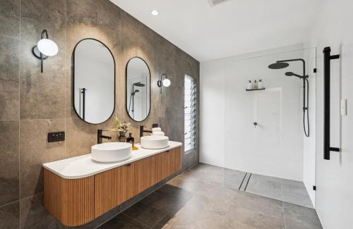 Moonee Beach Apartamento | Tidal Moon - Peaceful, designer studio escape