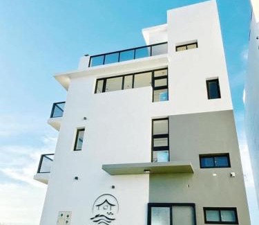 Magong Cama Y Desayuno | Tidal Stream Sea View B&B