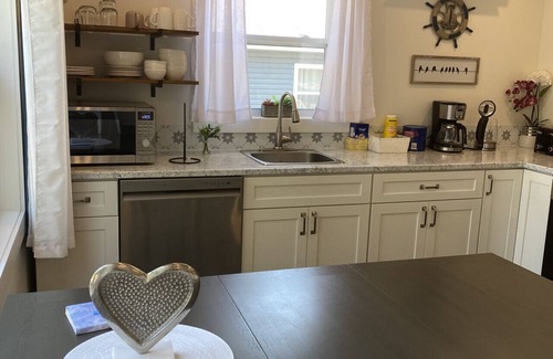 Saint Croix Cabaña | Tidal Tranquility Cottage on beautiful tidal river