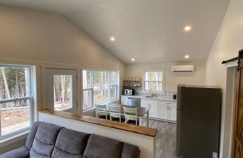 Saint Croix Cabaña | Tidal Tranquility Cottage on beautiful tidal river