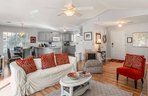 Beaufort Casa | Tidal Wave Retreat
