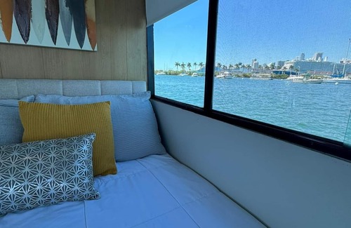 Miami Alquiler De Eote | Tide and Seek Suites