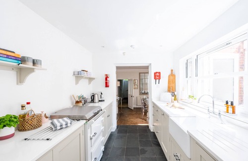 Overstrand Apartamento | Tide Cottage (O), Overstrand, Norfolk