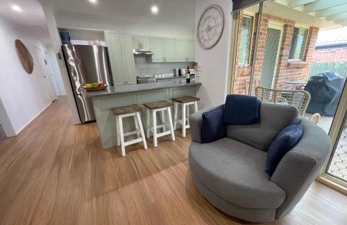 Vincentia Casa | Tide 'n' Seek: Family Beach House with Games Room