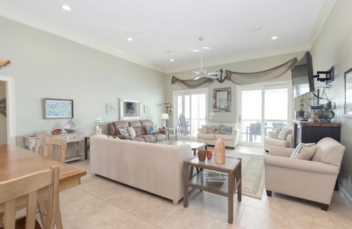 Dauphin Island Casa | Tide Therapy
