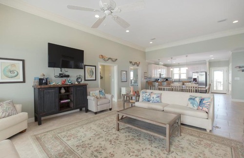 Dauphin Island Casa | Tide Therapy