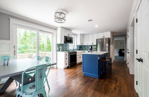 Kennebunk Casa | Tide & Time Family Retreat