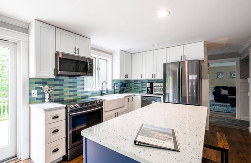 Kennebunk Casa | Tide & Time Family Retreat