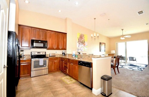 Palm Harbor Apartamento | Tidelands Ocean Breeze 3Bd/2Ba Amazing Views Resort Amenities Nr Ocean & Golf