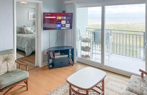 Jacksonville Beach Apartamento | Tides and Tranquility