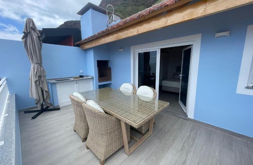 Paul do Mar Apartamento | Tides proprety - High tide