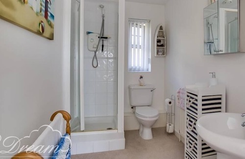 Wyke Regis Cabaña | Alcance de las mareas, WYKE REGIS