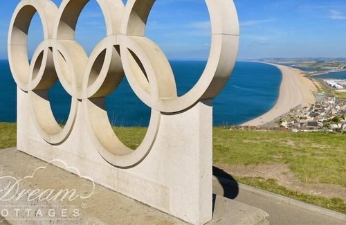Wyke Regis Cabaña | Alcance de las mareas, WYKE REGIS
