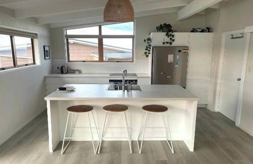 Tairua Cabaña | Tideview Cottage - Tairua