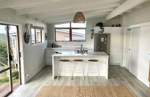 Tairua Cabaña | Tideview Cottage - Tairua