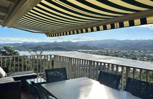 Tairua Cabaña | Tideview Cottage - Tairua