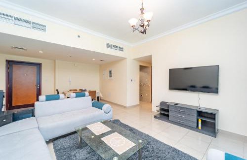 Rumailah Apartamento | Tideview Residences