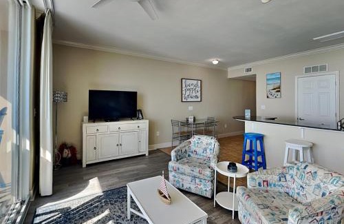 Panama City Beach Apartamento | Tidewater Beach Resort #1306 - Beach Bliss