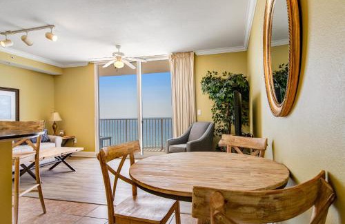 Panama City Beach Apartamento | Tidewater Beach Resort 1606