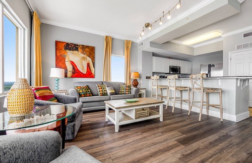 Panama City Beach Complejo | Tidewater Beach Resort