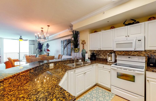 Panama City Beach Complejo | Tidewater Beach Resort