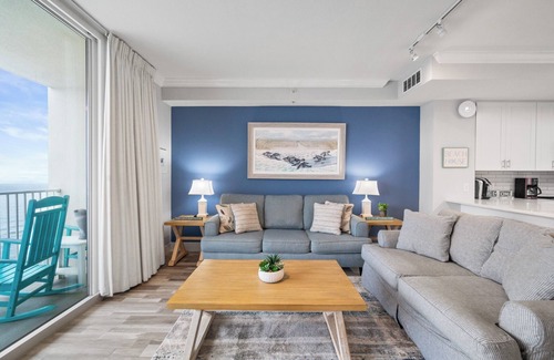Panama City Beach Condominio | Tidewater by Book That Condo
