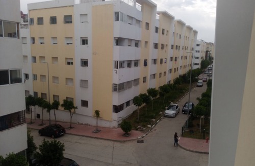 Mediouna Apartamento | Apartamento ordenado y tranquilo equipado con WiFI cerca del aeropuerto y el océano