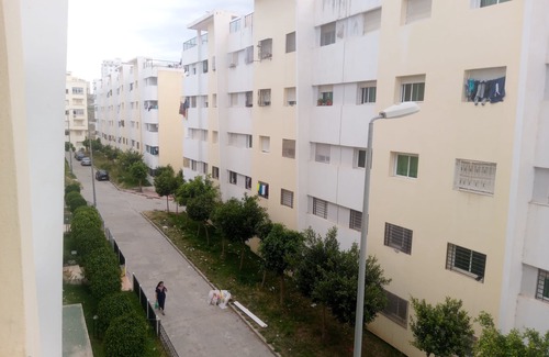 Mediouna Apartamento | Apartamento ordenado y tranquilo equipado con WiFI cerca del aeropuerto y el océano