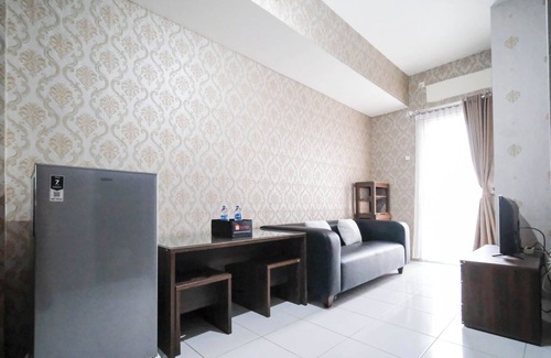 Sidoarjo Apartamento | Tidy And Comfy 1Br At Tamansari Prospero Sidoarjo Apartment