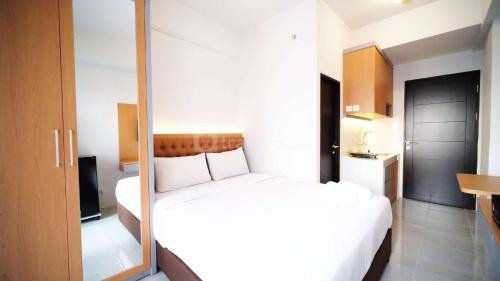 Sidoarjo Apartamento | Tidy and Cozy Stay Studio Apartment at Suncity Residence By Travelio
