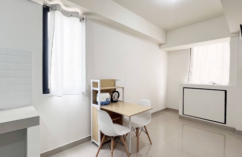 Makassar Apartamento | Tidy And Nice 1Br (No Kitchen) At Bandaraya - Tallasa City Makassar Apartment