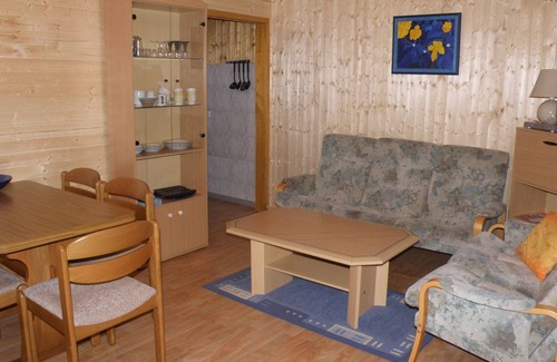 Halenfeld Chalet De Esquí | Idóneo chalet de madera amueblado, situado cerca del bosque