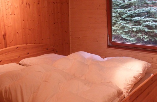Halenfeld Chalet De Esquí | Idóneo chalet de madera amueblado, situado cerca del bosque