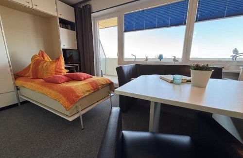 Horumersiel Apartamento | Tief 10 Abendsonne mit Internet 508