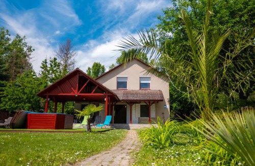 Balatonszarszo Casa | Tieffapartmanház Balatonszárszó