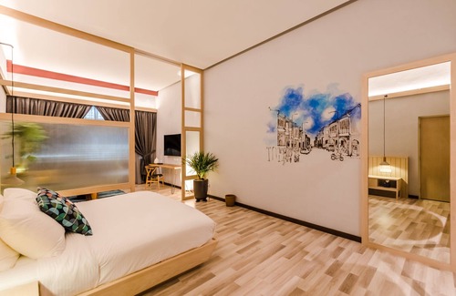Downtown George Town Hotel | Tien Hotel
