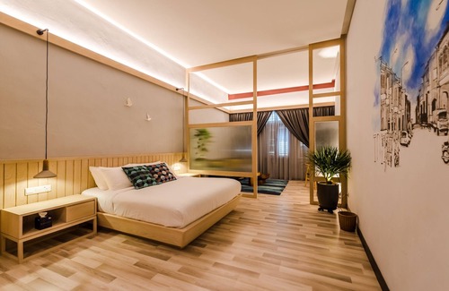 Downtown George Town Hotel | Tien Hotel
