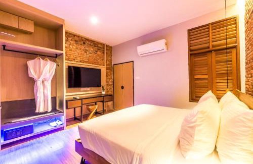 Downtown George Town Hotel | Tien Terrace Macalister