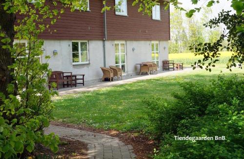 Borre Cama Y Desayuno | Tiendegaarden Møns Klint