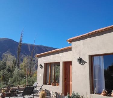 Tilcara Apartamento | Tierra Primitiva