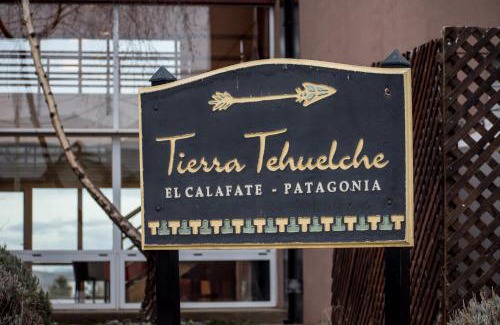 Cerro Calafate Hotel | Tierra Tehuelche Hostería y Aparts