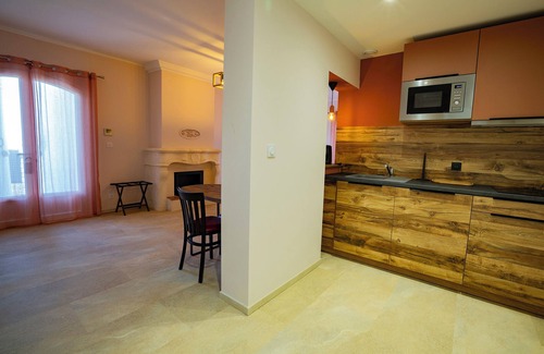 Sainte-Tulle Apartamento | Tierracotta aparthotel 2 persons