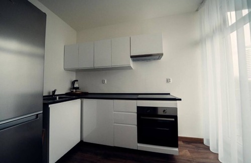 Ruzinov Apartamento | TIFFANY Apartment Hotel